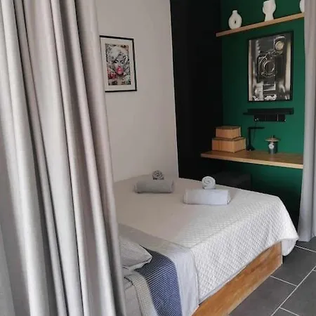 Lägenhet Maya's Cozy *